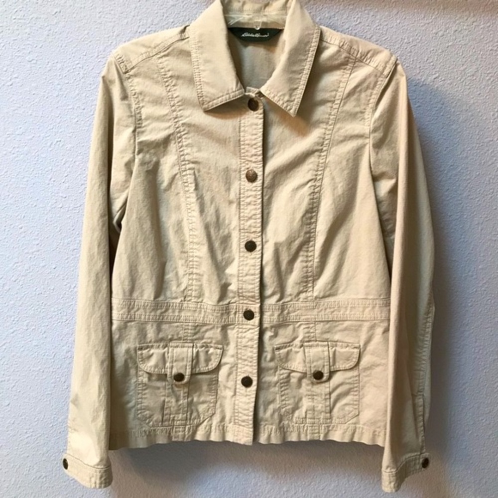 Eddie Bauer jacket
